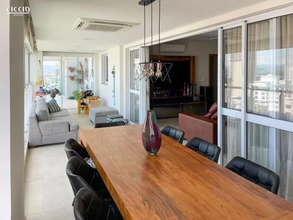 Apartamento com 4 quartos à venda em Jardim Aquarius São José dos Campos