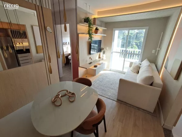 Apartamento com 2 quartos à venda em Jardim Oriente São José dos Campos