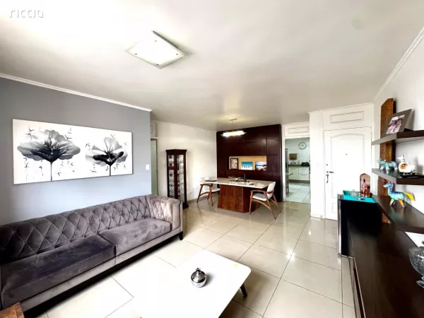 Apartamento com 3 quartos à venda em Vila Adyana São José dos Campos