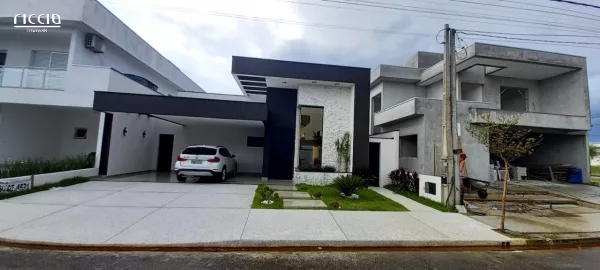 Casa em condomínio com 3 quartos à venda em Residencial Terras do Vale Caçapava