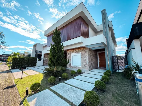 Casa em condomínio com 4 quartos à venda em Urbanova São José dos Campos