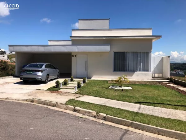 Casa em condomínio com 3 quartos à venda em Loteamento Verana São José dos Campos
