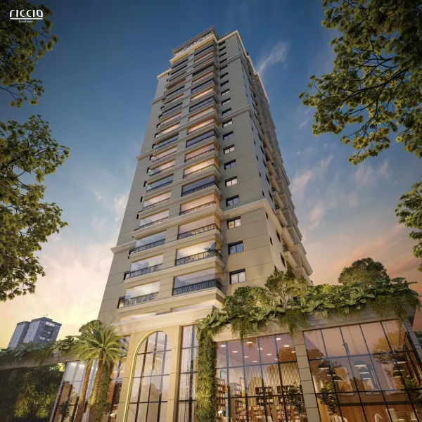 Apartamento com 3 quartos à venda em Vila Ema São José dos Campos