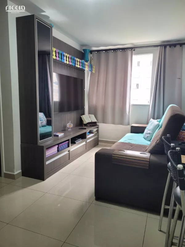 Apartamento com 2 quartos à venda em Parque Industrial São José dos Campos