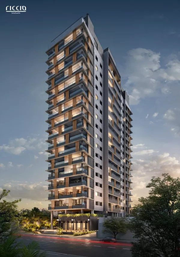 Apartamento com 3 quartos à venda em Vila Ema São José dos Campos