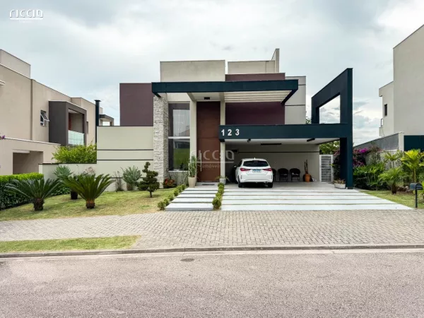 Casa em condomínio com 5 quartos à venda em Urbanova São José dos Campos