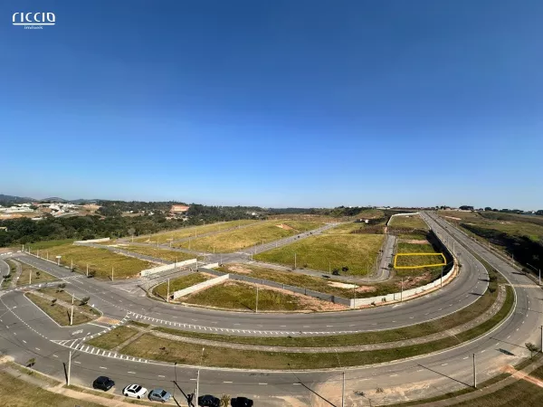 Terreno à venda em Recanto da Baronesa São José dos Campos