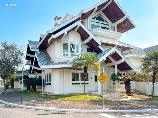 Casa em condomínio com 5 quartos à venda em Jardim Aquarius São José dos Campos