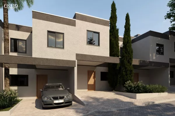 Casa em condomínio com 3 quartos à venda em Bairro da Floresta São José dos Campos