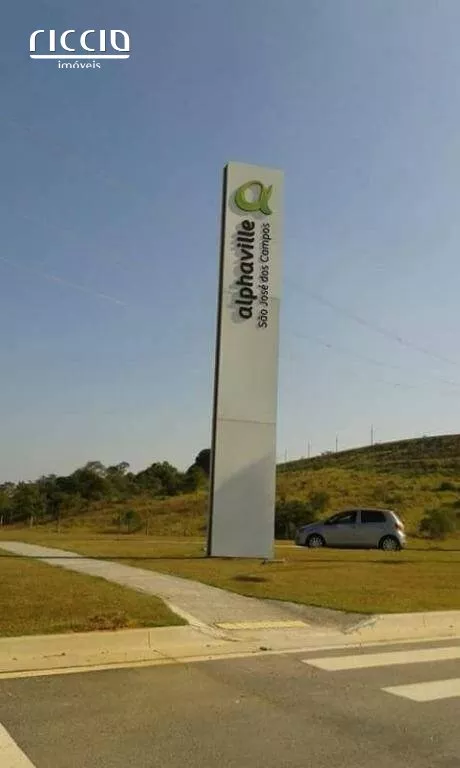 Terreno à venda em Urbanova São José dos Campos