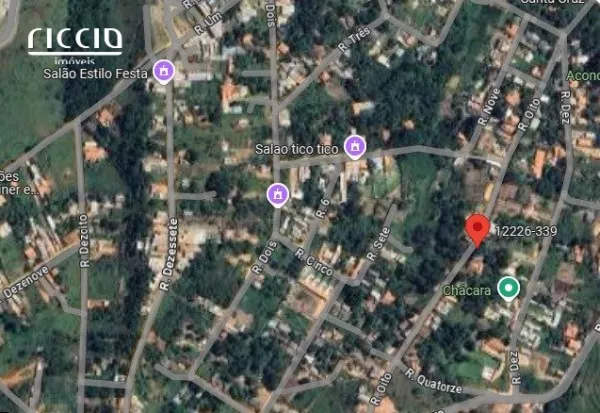 Terreno à venda em Jardim Santa Cecília São José dos Campos