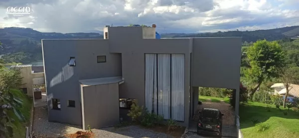 Casa em condomínio com 4 quartos à venda em Centro Igaratá