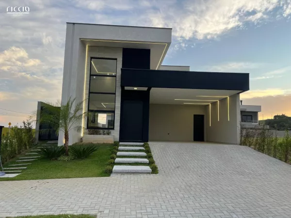 Casa em condomínio com 3 quartos à venda em Urbanova São José dos Campos