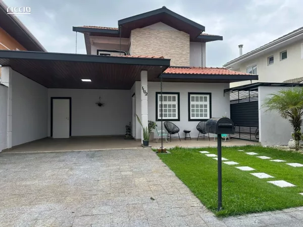 Casa em condomínio com 5 quartos à venda em Urbanova São José dos Campos