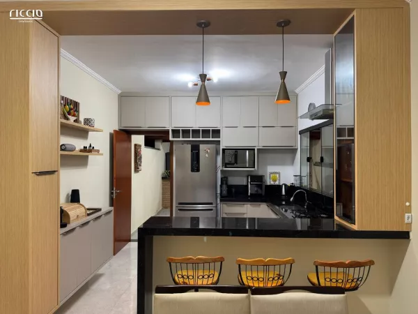 Casa com 3 quartos à venda em Jardim das Indústrias São José dos Campos