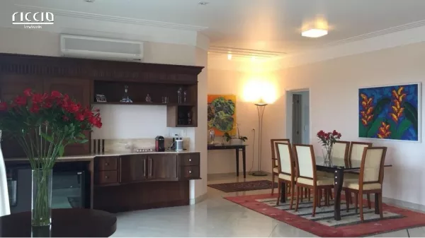 Apartamento com 4 quartos à venda em Jardim Aquarius São José dos Campos