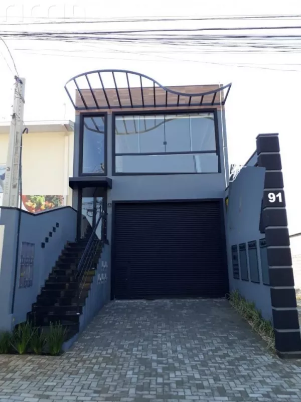 Ponto comercial à venda em Villa Branca Jacareí