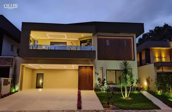 Casa em condomínio com 4 quartos à venda em Urbanova São José dos Campos