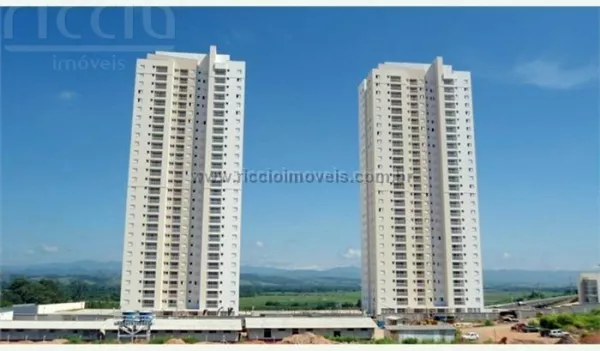 Apartamento com 3 quartos à venda em Vila Industrial São José dos Campos