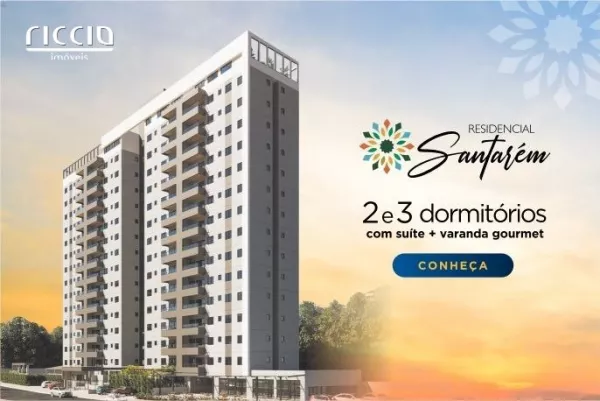 Apartamento com 2 quartos à venda em Parque Industrial São José dos Campos