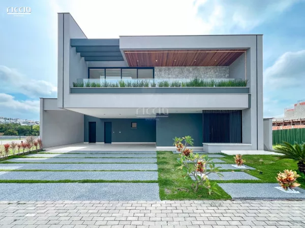 Casa em condomínio com 5 quartos à venda em Urbanova São José dos Campos