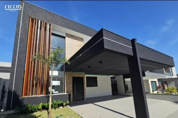 Casa em condomínio com 3 quartos à venda em Bairro da Floresta São José dos Campos