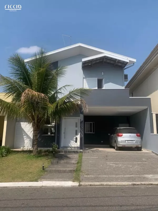 Casa em condomínio com 3 quartos à venda em Parque Califórnia Jacareí