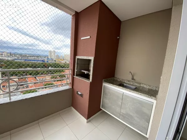 Apartamento com 2 quartos à venda em Parque Industrial São José dos Campos