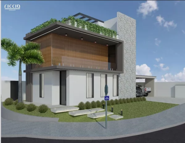 Casa em condomínio com 5 quartos à venda em Jardim do Golfe São José dos Campos