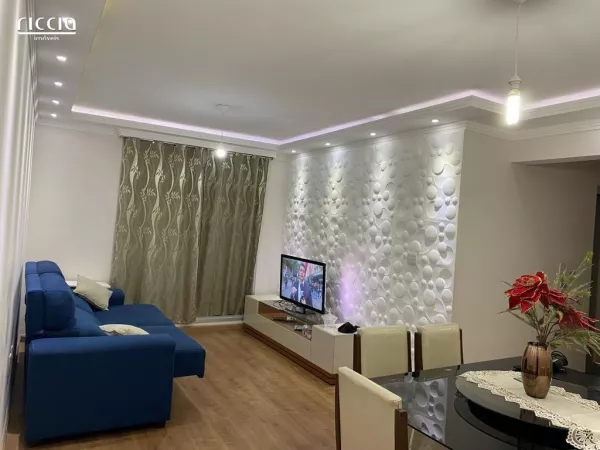 Apartamento com 3 quartos à venda em Parque Industrial São José dos Campos