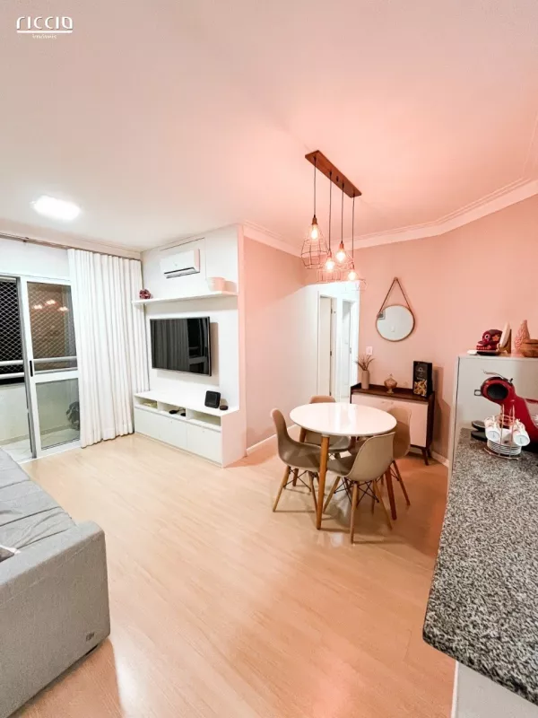 Apartamento com 3 quartos à venda em Jardim Aquarius São José dos Campos