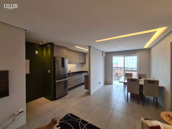 Apartamento com 2 quartos à venda em Bosque dos Ipês São José dos Campos