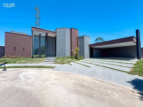 Casa em condomínio com 3 quartos à venda em Bairro da Grama Caçapava