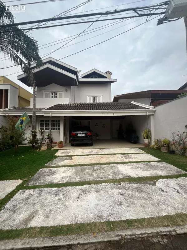 Casa em condomínio com 5 quartos à venda em Urbanova São José dos Campos
