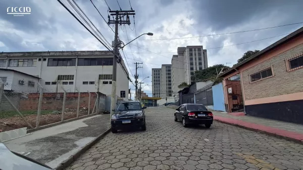 Ponto comercial à venda em Jardim São Dimas São José dos Campos