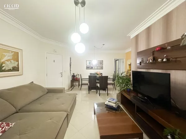 Apartamento com 4 quartos à venda em Bosque dos Eucaliptos São José dos Campos