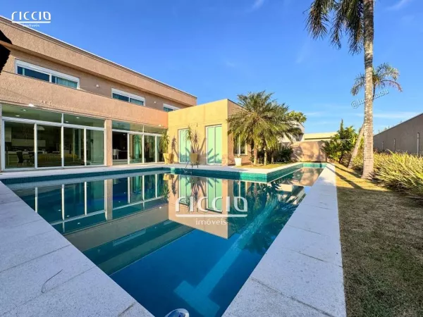 Casa em condomínio com 6 quartos à venda em Urbanova São José dos Campos