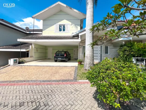 Casa em condomínio com 4 quartos à venda em Urbanova São José dos Campos