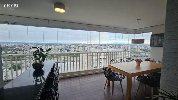 Apartamento com 3 quartos à venda em Jardim Aquarius São José dos Campos