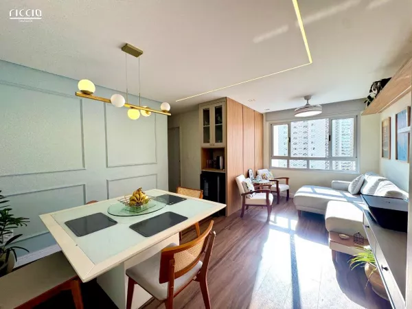 Apartamento com 3 quartos à venda em Jardim das Colinas São José dos Campos