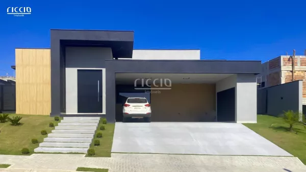 Casa em condomínio com 4 quartos à venda em Urbanova São José dos Campos