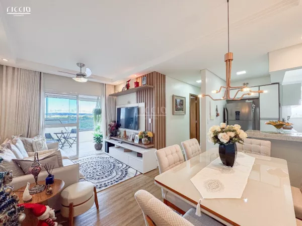 Apartamento com 3 quartos à venda em Jardim Satélite São José dos Campos