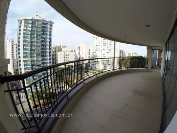 Apartamento com 4 quartos à venda em Jardim Aquarius São José dos Campos