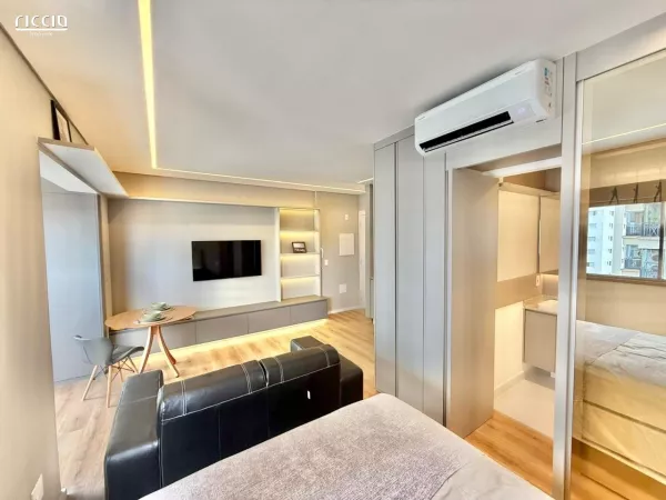 Apartamento com 1 quarto à venda em Jardim Esplanada São José dos Campos