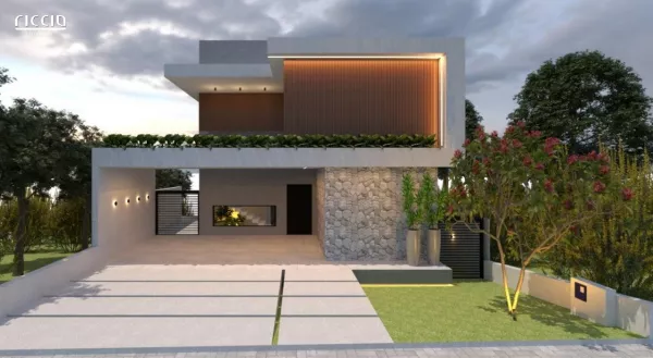 Casa em condomínio com 4 quartos à venda em Urbanova São José dos Campos