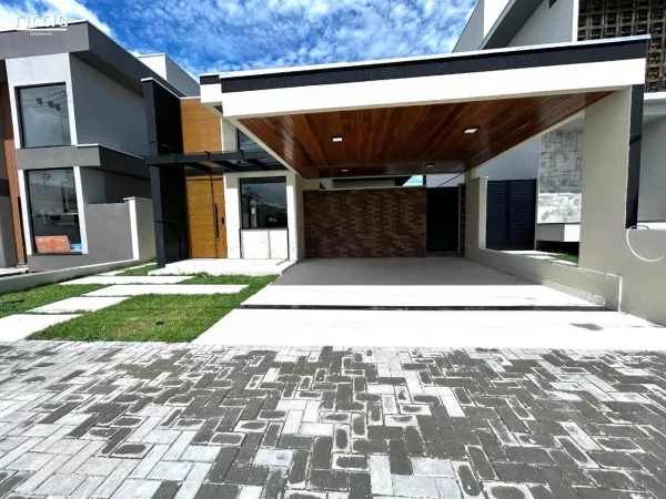 Casa em condomínio com 3 quartos à venda em Eugenio de Melo São José dos Campos