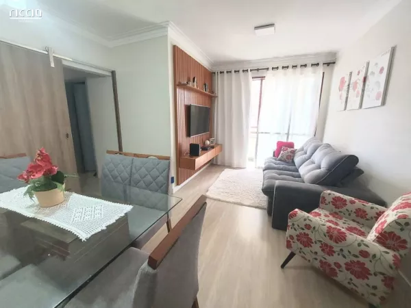 Apartamento com 3 quartos à venda em Parque Industrial São José dos Campos