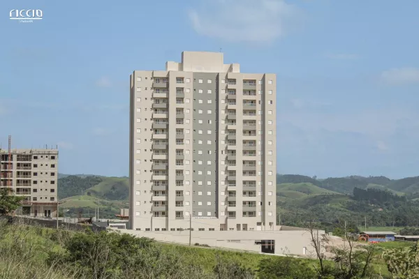 Apartamento com 3 quartos à venda em Urbanova São José dos Campos