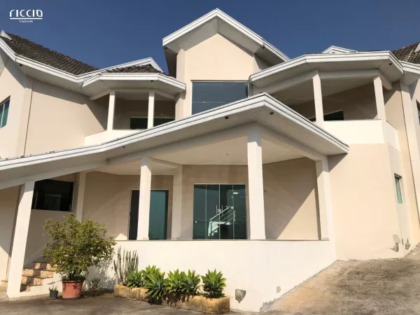 Casa em condomínio com 7 quartos à venda em Parque Mirante do Vale Jacareí