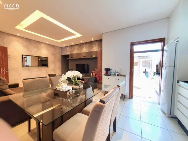 Casa com 3 quartos à venda em Villa Branca Jacareí